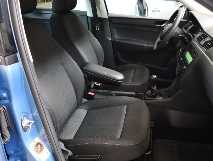 Škoda Rapid, 2012