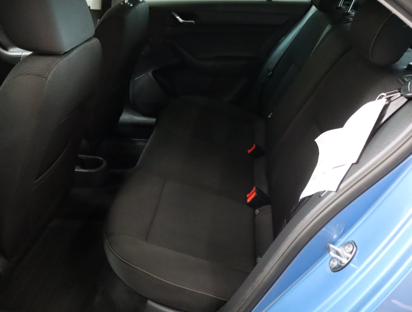 Škoda Rapid, 2012