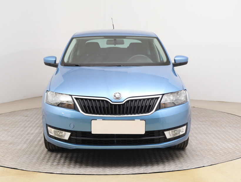 Škoda Rapid, 2012