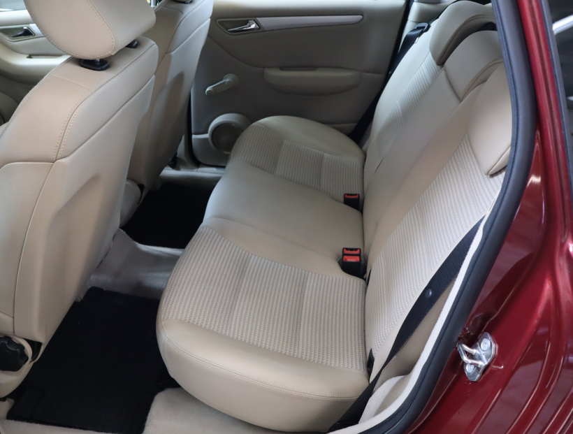 Mercedes-Benz B, 2008