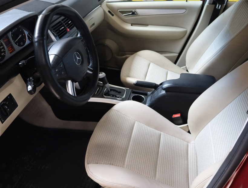 Mercedes-Benz B, 2008