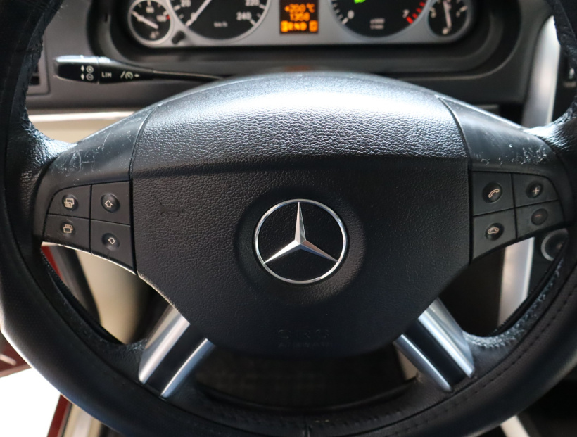 Mercedes-Benz B, 2008
