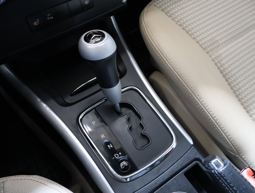 Mercedes-Benz B, 2008
