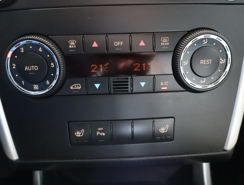 Mercedes-Benz B, 2008