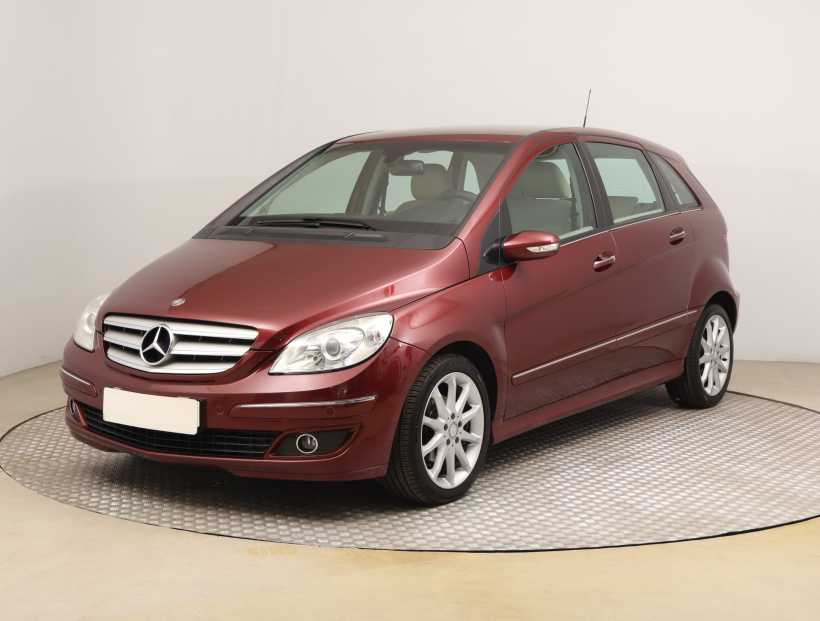 Mercedes-Benz B, 2008