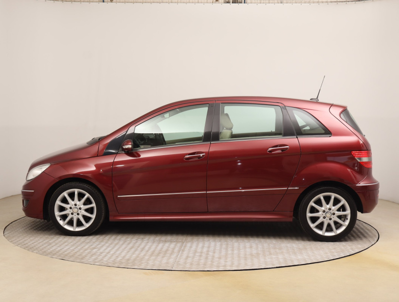 Mercedes-Benz B, 2008