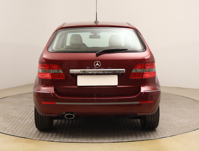 Mercedes-Benz B, 2008