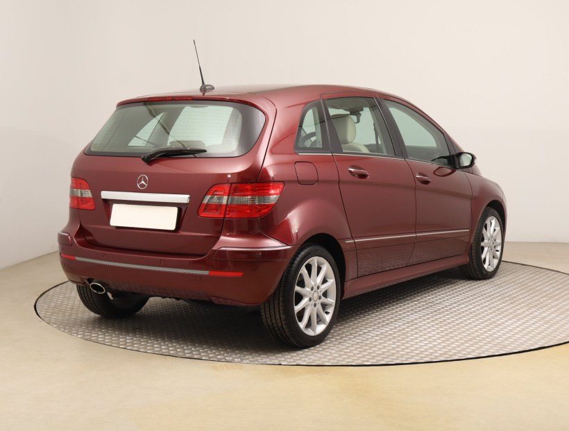 Mercedes-Benz B, 2008