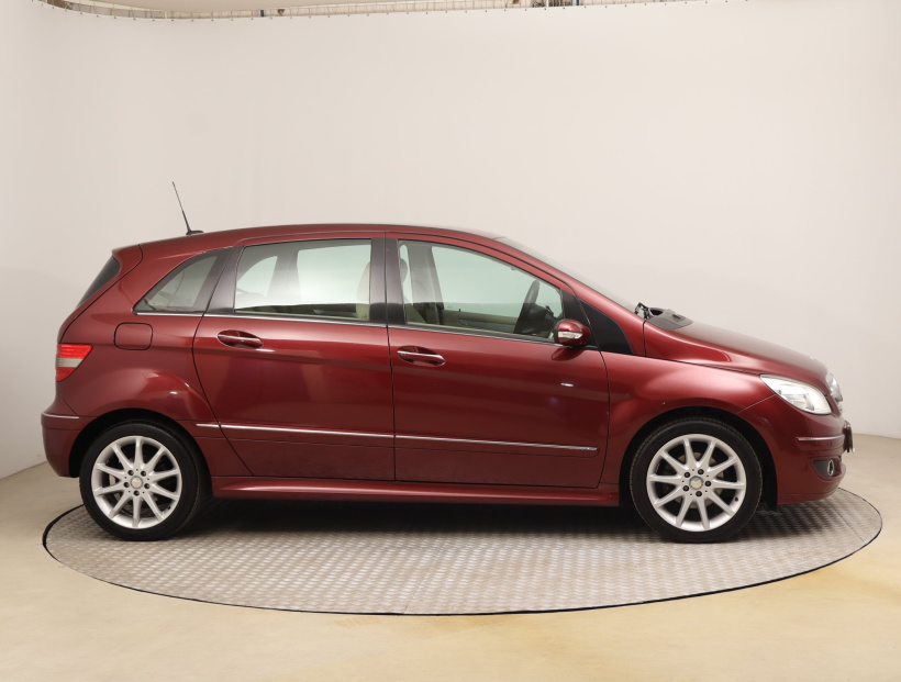 Mercedes-Benz B, 2008