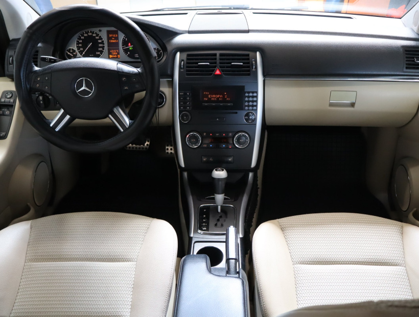 Mercedes-Benz B, 2008