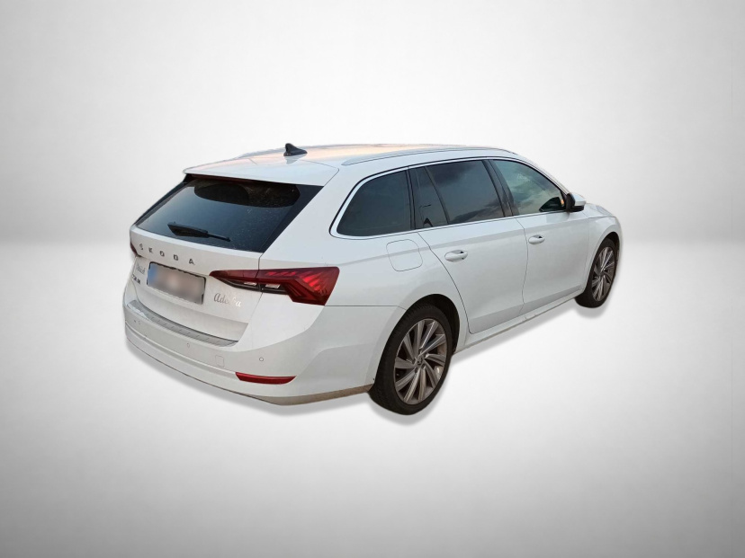 Škoda Octavia, 2020