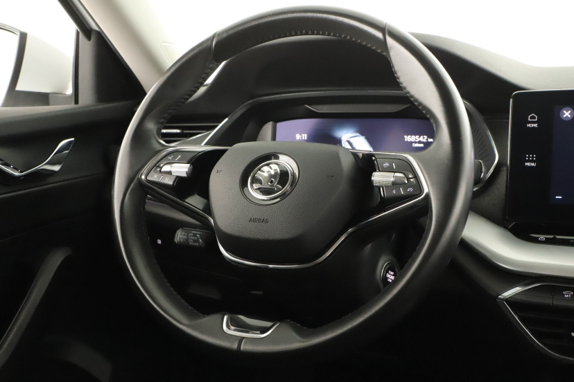 Škoda Octavia, 2020