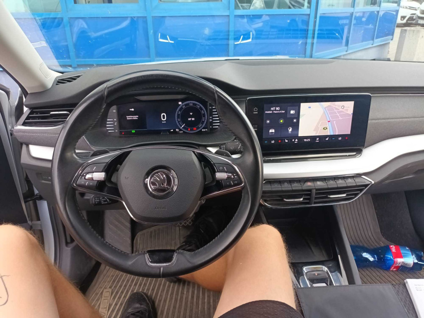 Škoda Octavia, 2020