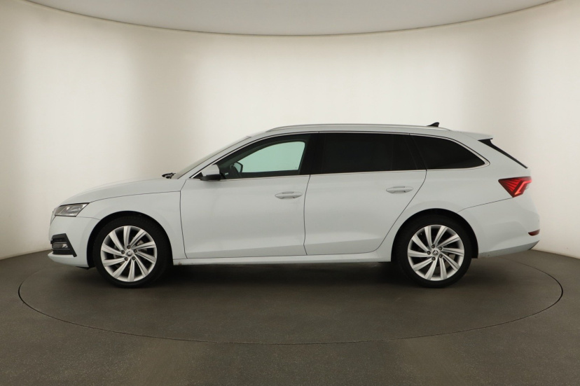 Škoda Octavia, 2020