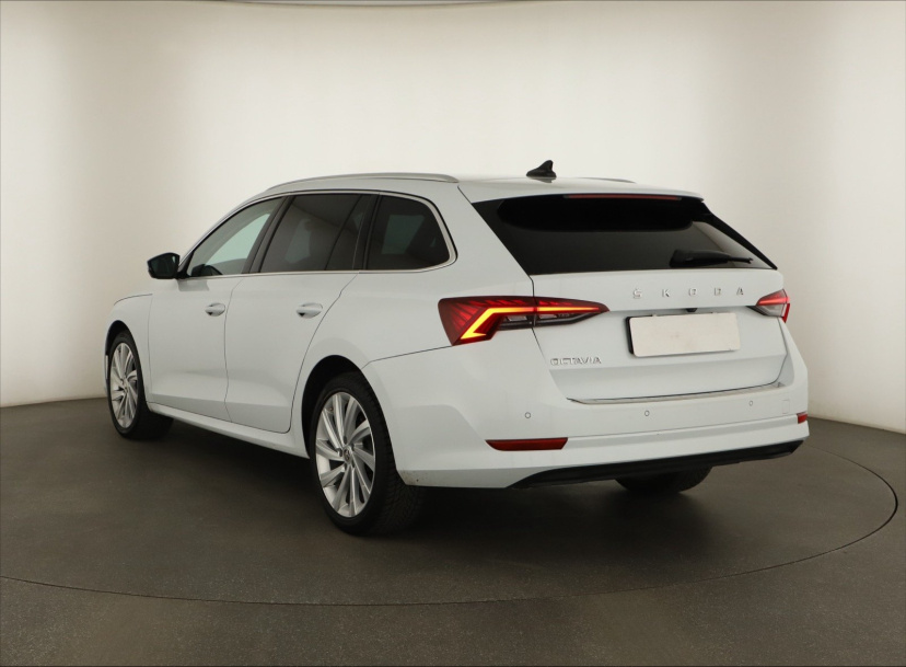 Škoda Octavia, 2020