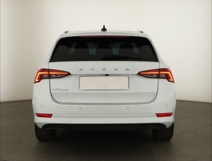 Škoda Octavia, 2020