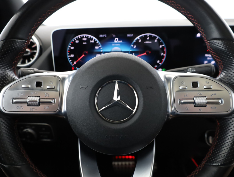 Mercedes-Benz B, 2020