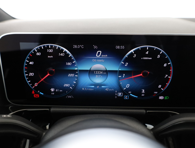 Mercedes-Benz B, 2020