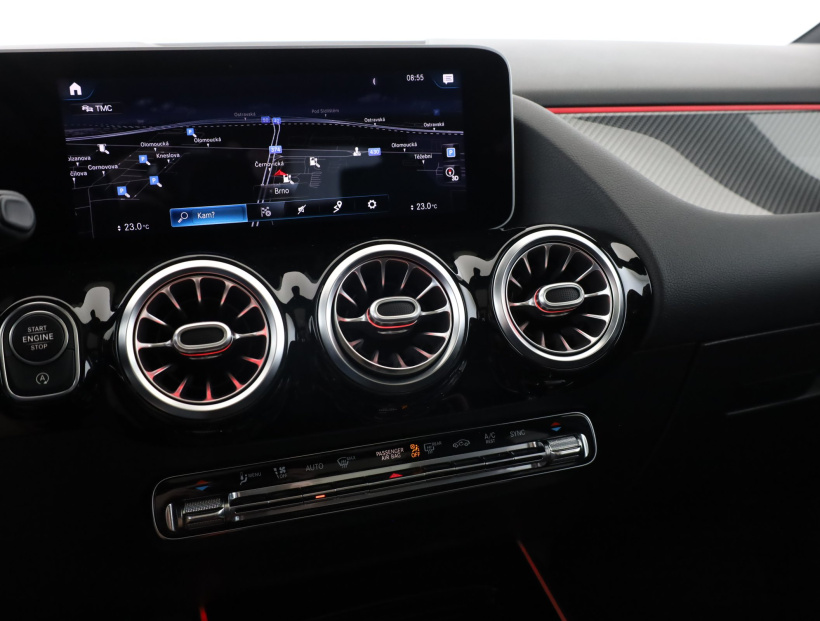 Mercedes-Benz B, 2020
