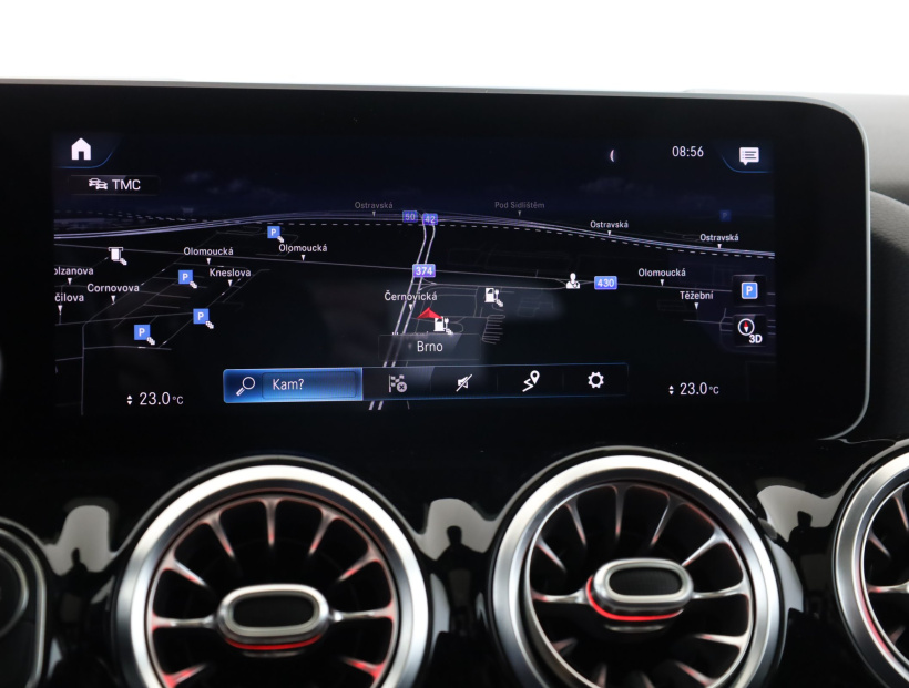 Mercedes-Benz B, 2020