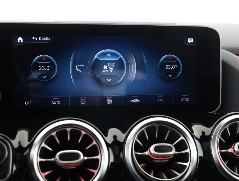 Mercedes-Benz B, 2020