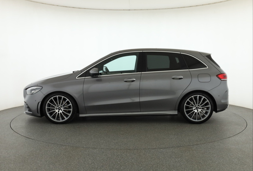 Mercedes-Benz B, 2020