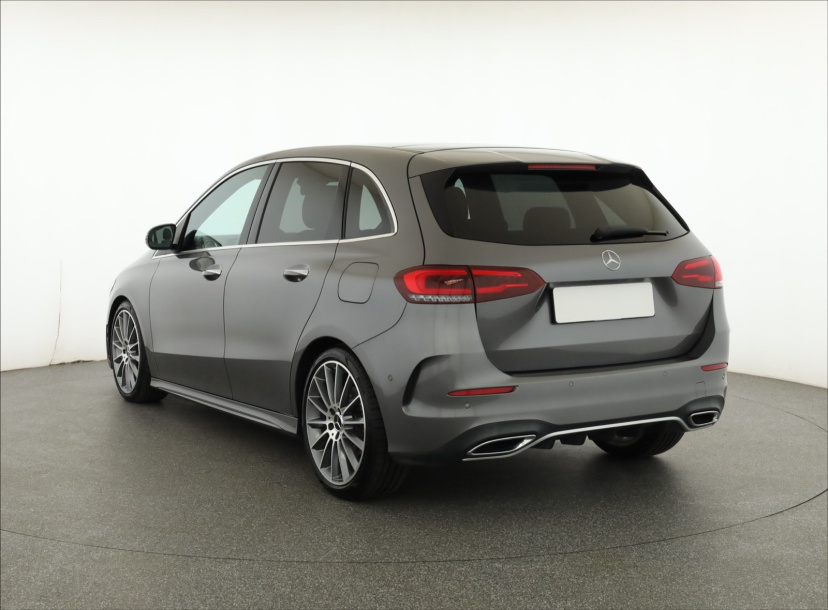 Mercedes-Benz B, 2020