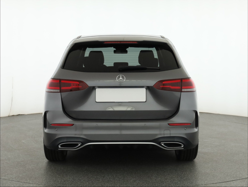 Mercedes-Benz B, 2020