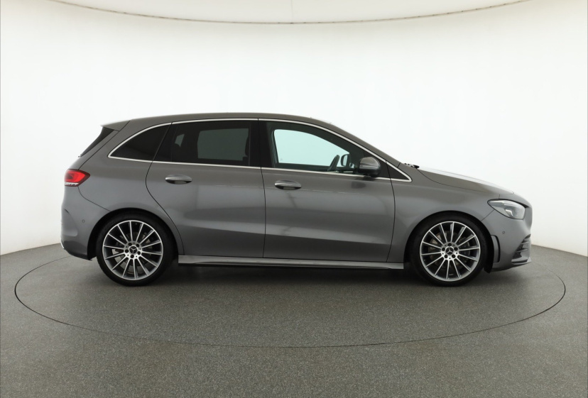 Mercedes-Benz B, 2020