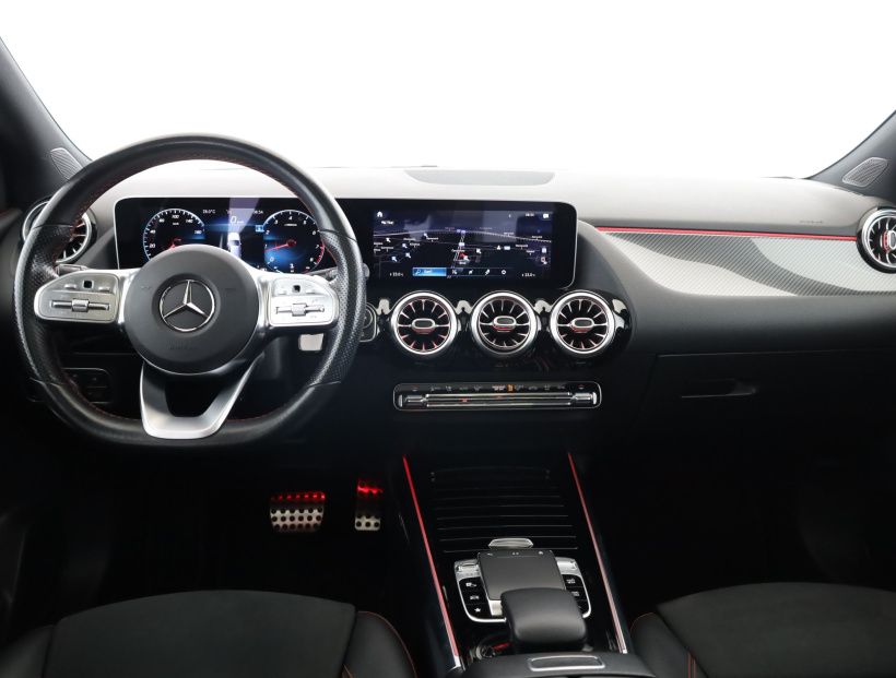 Mercedes-Benz B, 2020
