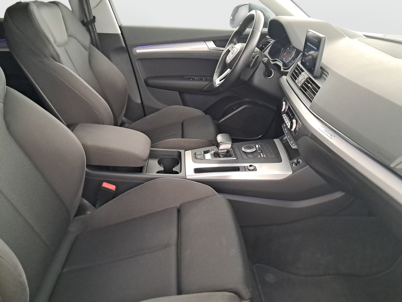 Audi Q5, 2017