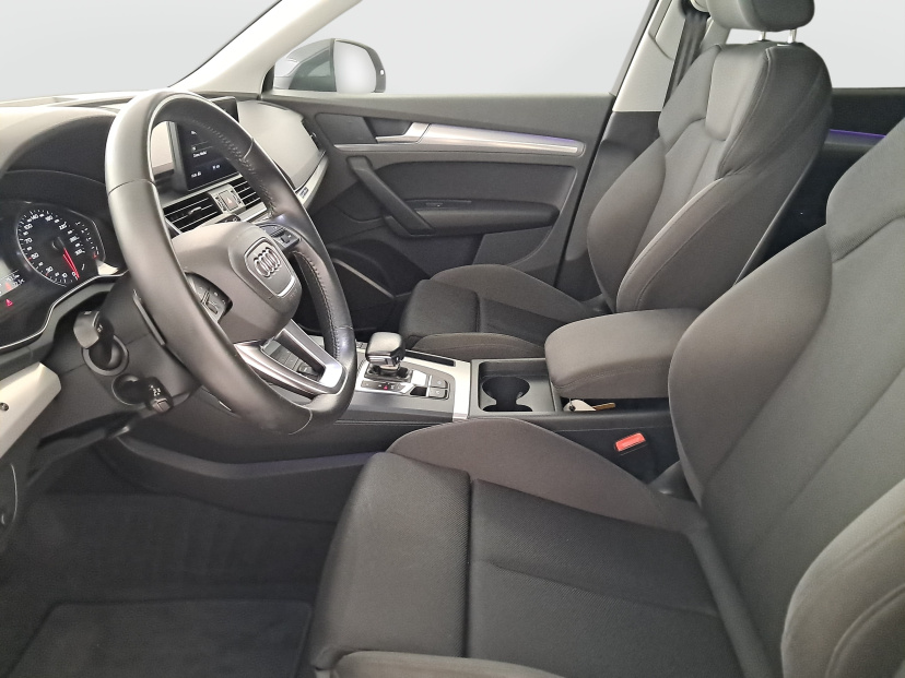 Audi Q5, 2017
