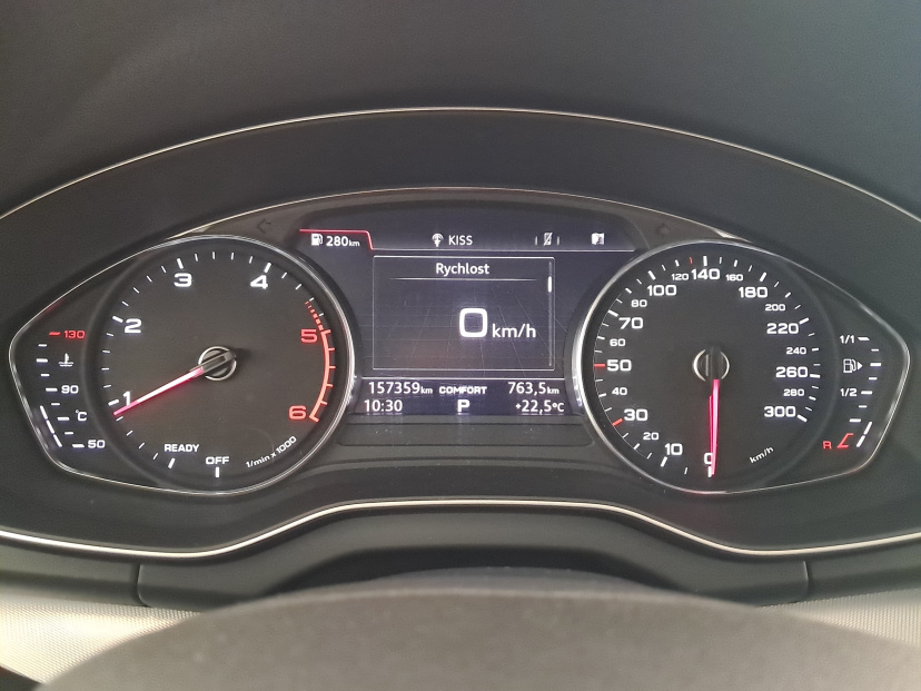 Audi Q5, 2017