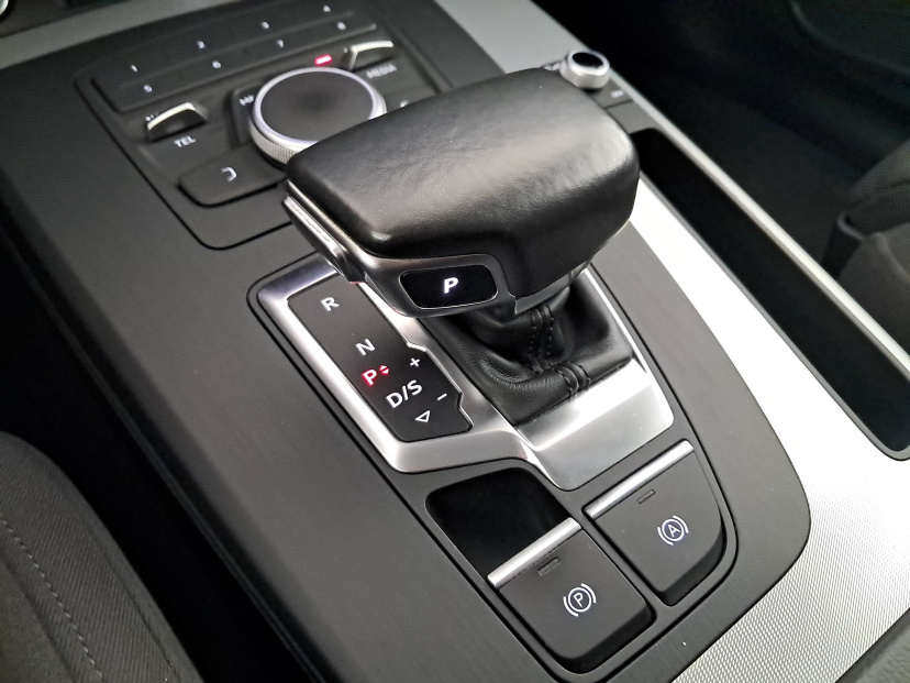 Audi Q5, 2017
