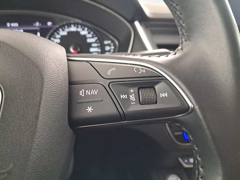Audi Q5, 2017
