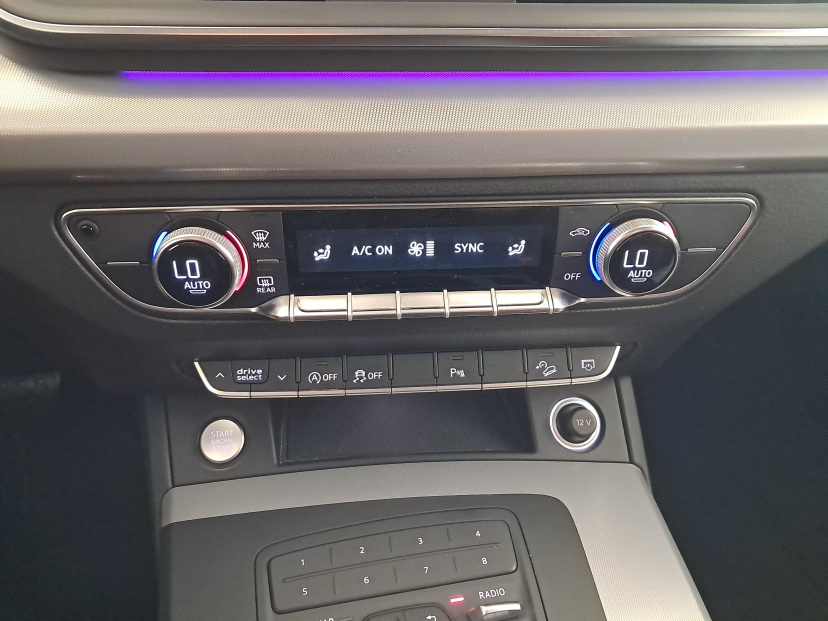 Audi Q5, 2017