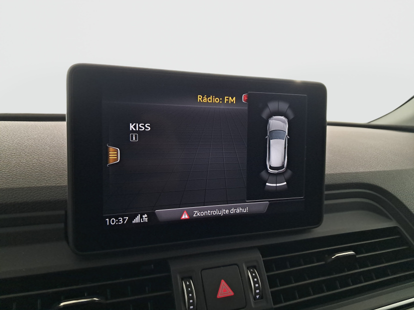 Audi Q5, 2017