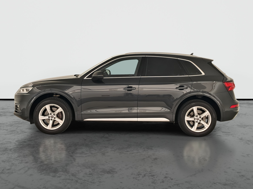 Audi Q5, 2017