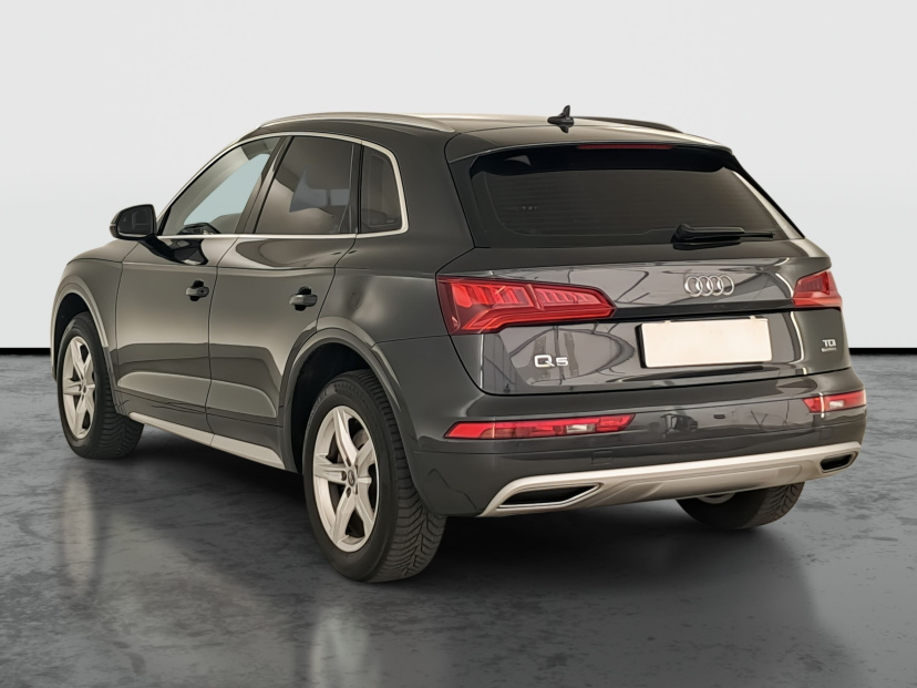 Audi Q5, 2017