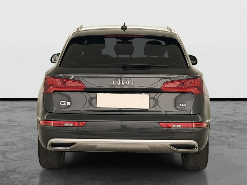 Audi Q5, 2017