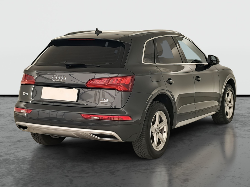 Audi Q5, 2017