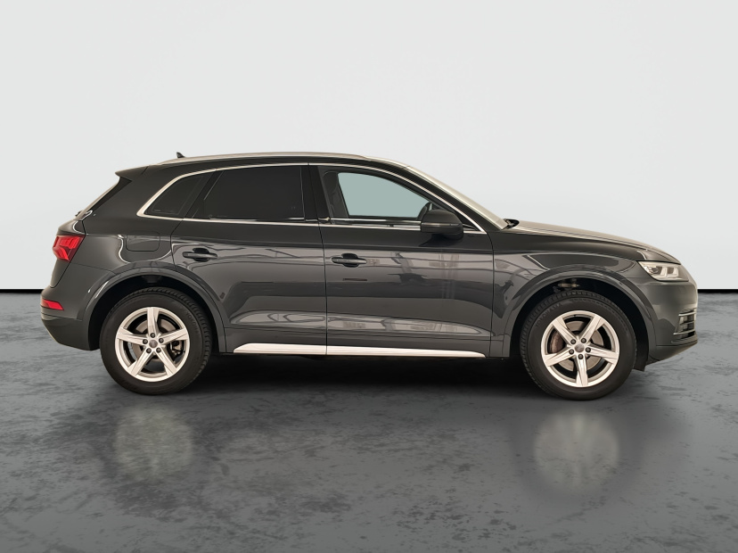 Audi Q5, 2017