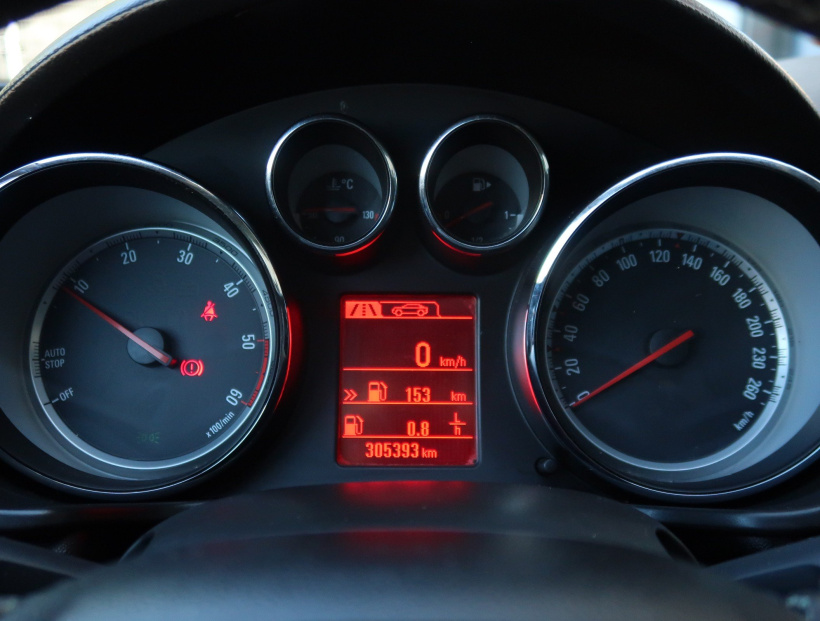 Opel Insignia, 2012