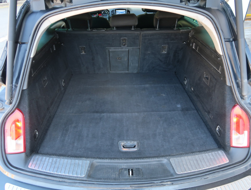 Opel Insignia, 2012