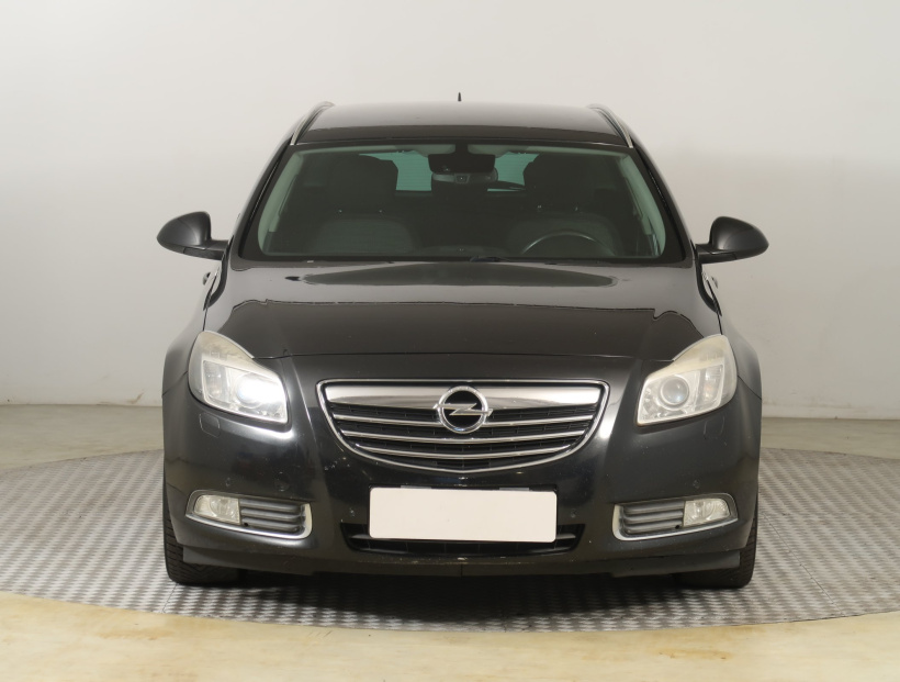 Opel Insignia, 2012