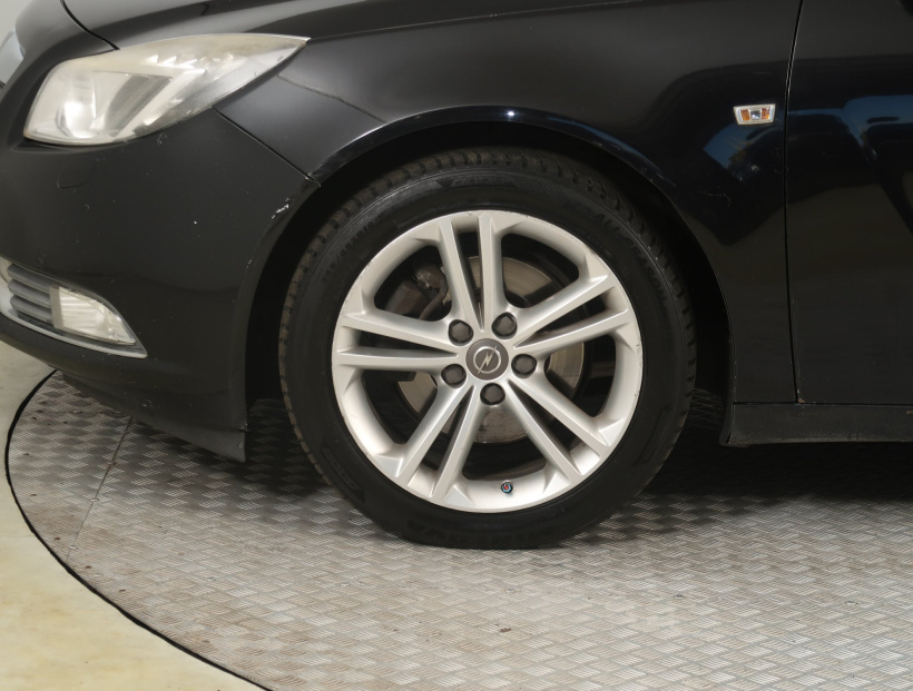 Opel Insignia, 2012
