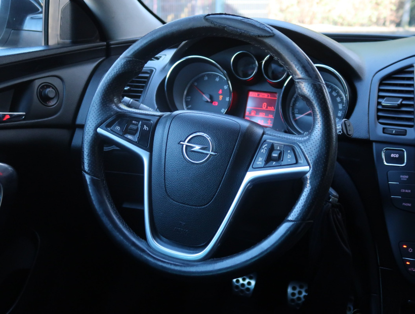 Opel Insignia, 2012