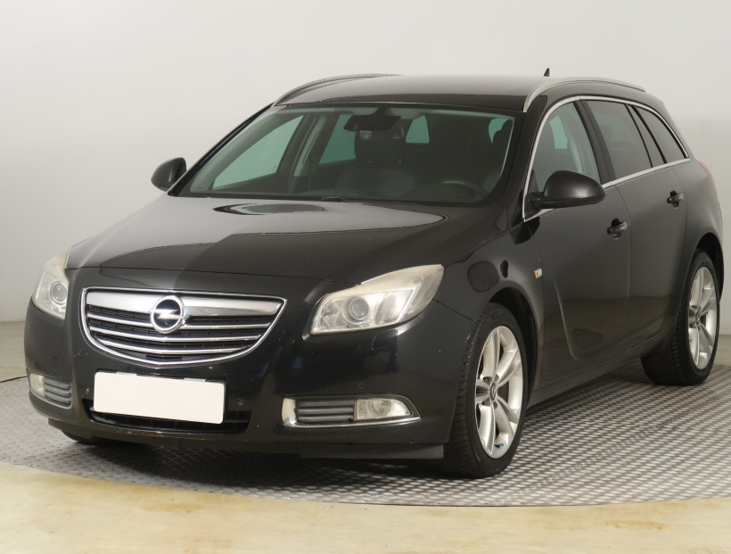 Opel Insignia, 2012