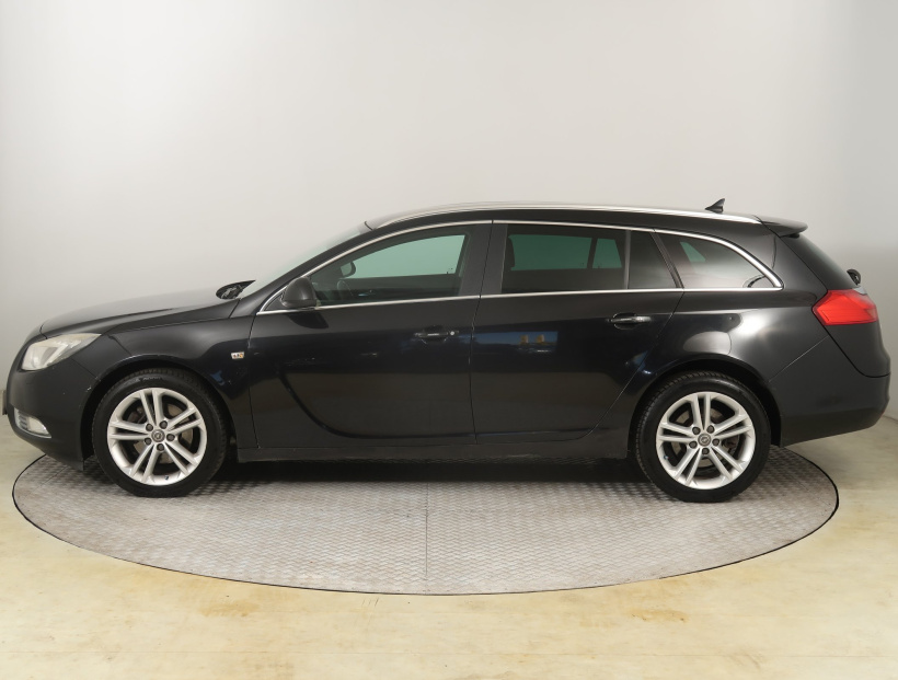 Opel Insignia, 2012