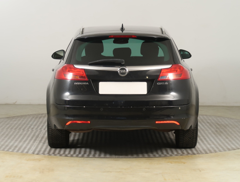 Opel Insignia, 2012